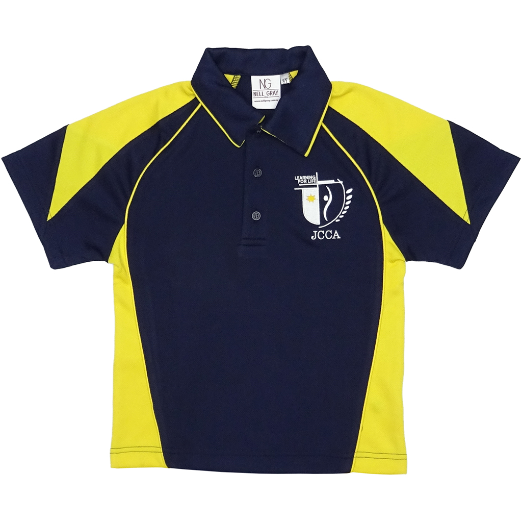 House Polo Gold Nell Gray